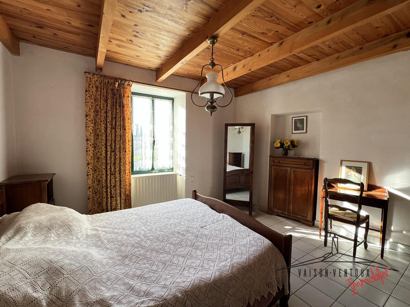 Ferme - 373 m² - 10 pièces