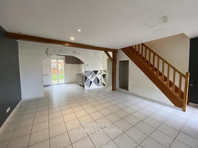 Maison - 79 m² - 4 pièces