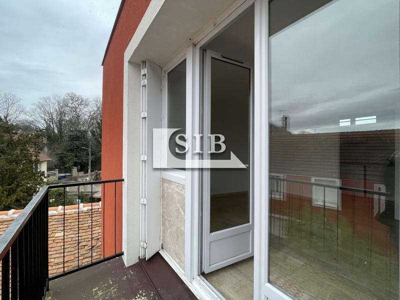 Appartement - 25 m² - 1 pièce