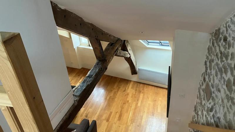 Duplex - 98 m² - 3 pièces