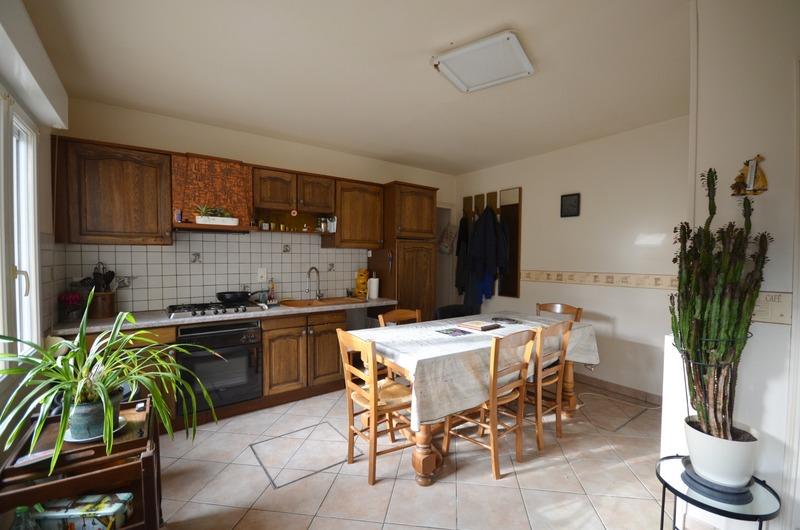 Maison de village - 115 m² - 6 pièces