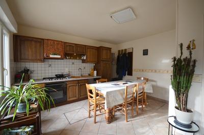 Maison de village - 115 m² - 6 pièces