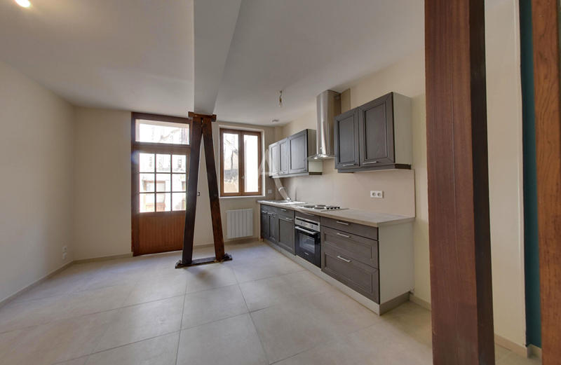 Appartement - 37 m² - 2 pièces