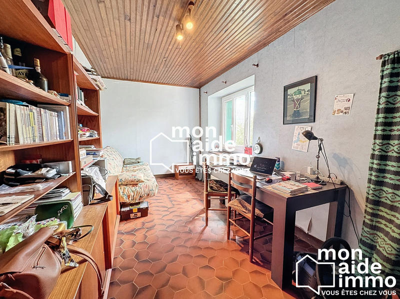 Maison - 105 m² - 4 pièces