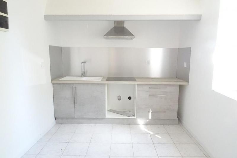 Maison de village - 118 m² - 4 pièces