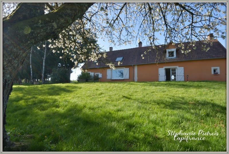 Longère - 140 m² - 5 pièces