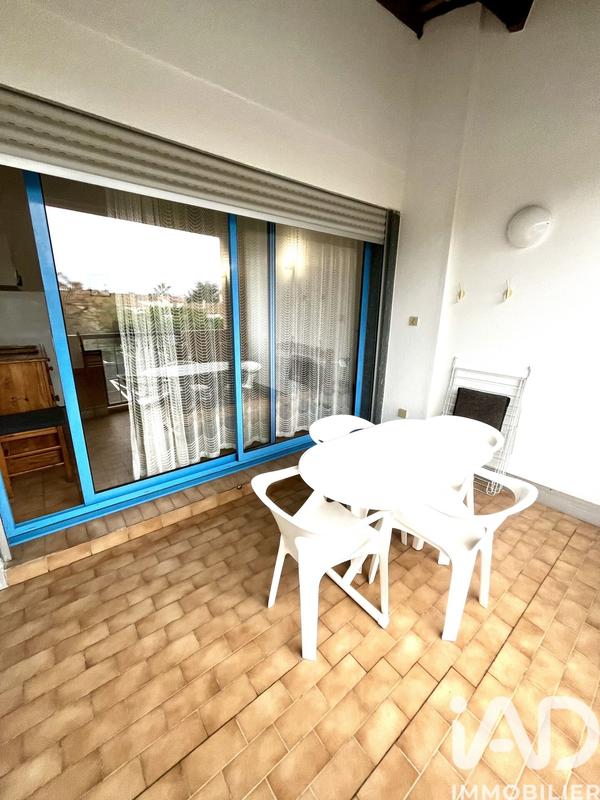 Appartement - 23 m² - 1 pièce