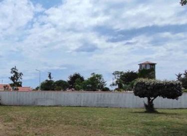 Terrain constructible - 770 m²