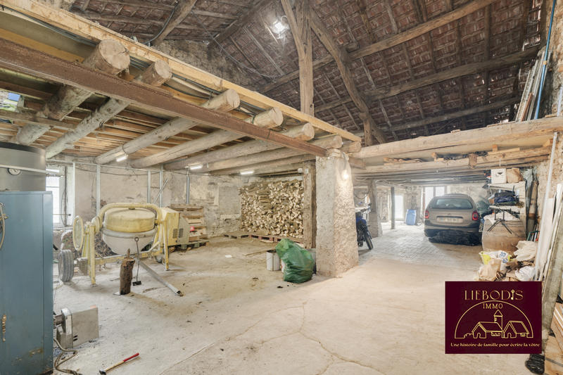 Maison de village - 230 m² - 7 pièces