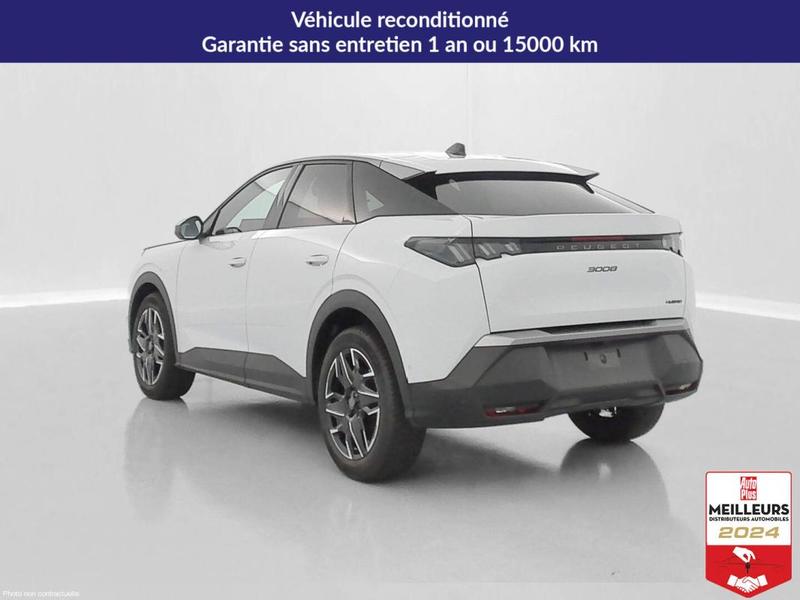 Peugeot 3008 1.2 Hybrid 136ch Allure e-Dcs6