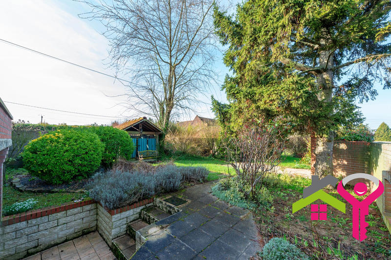 Maison - 170 m² - 6 pièces