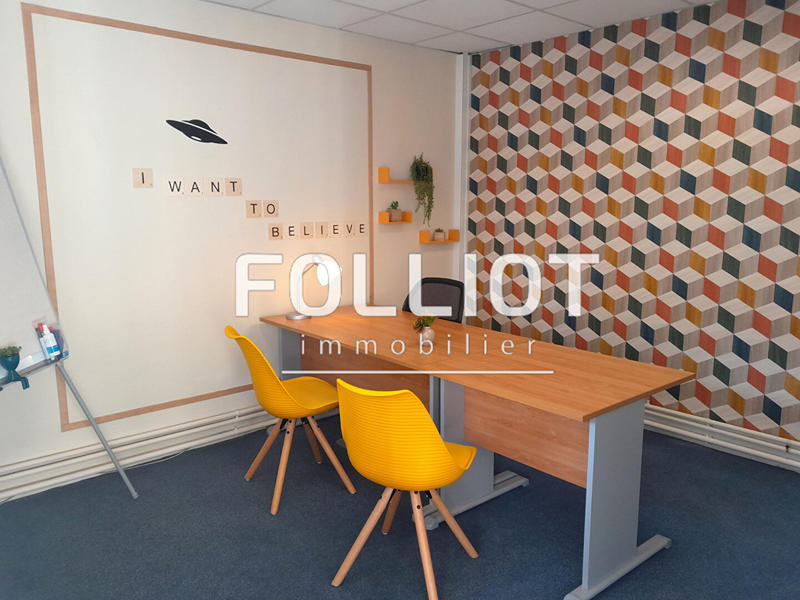 Local commercial - 69 m² - 3 pièces