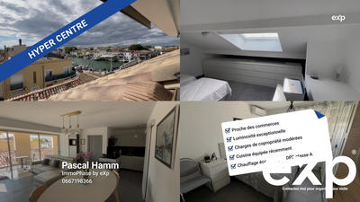 Appartement - 88 m² - 4 pièces