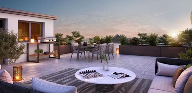 Appartement - 97 m² - 5 pièces