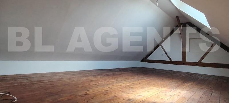 Maison de village - 79 m² - 4 pièces