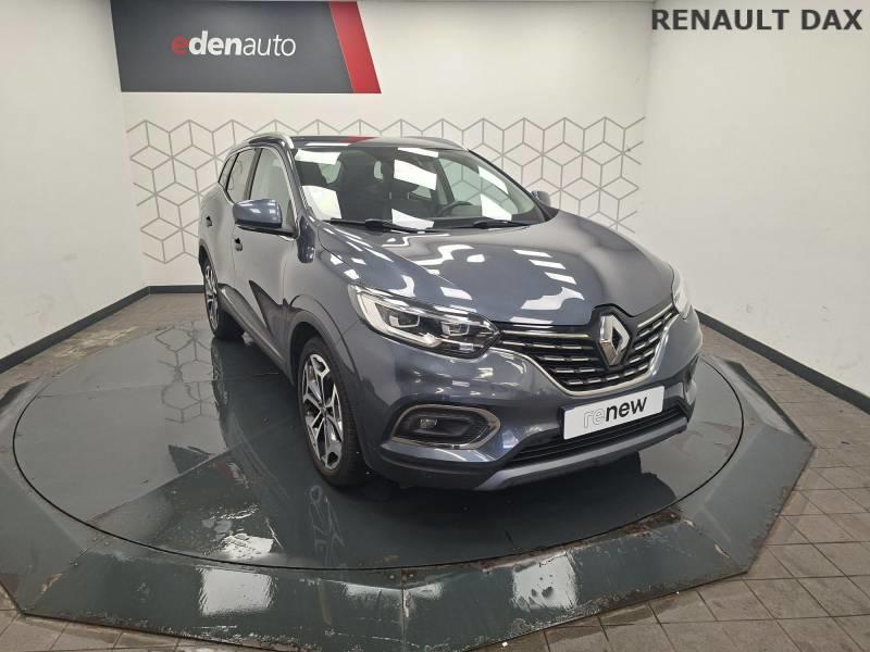 Renault Kadjar Blue dCi 115 Edc Intens
