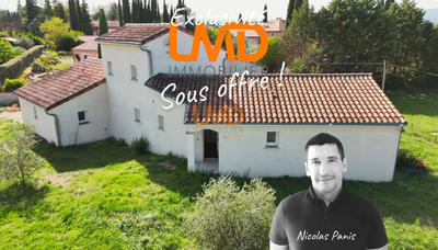 Villa - 130 m² - 4 pièces