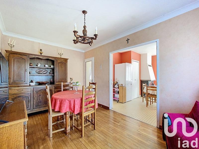 Maison de campagne - 68 m² - 4 pièces