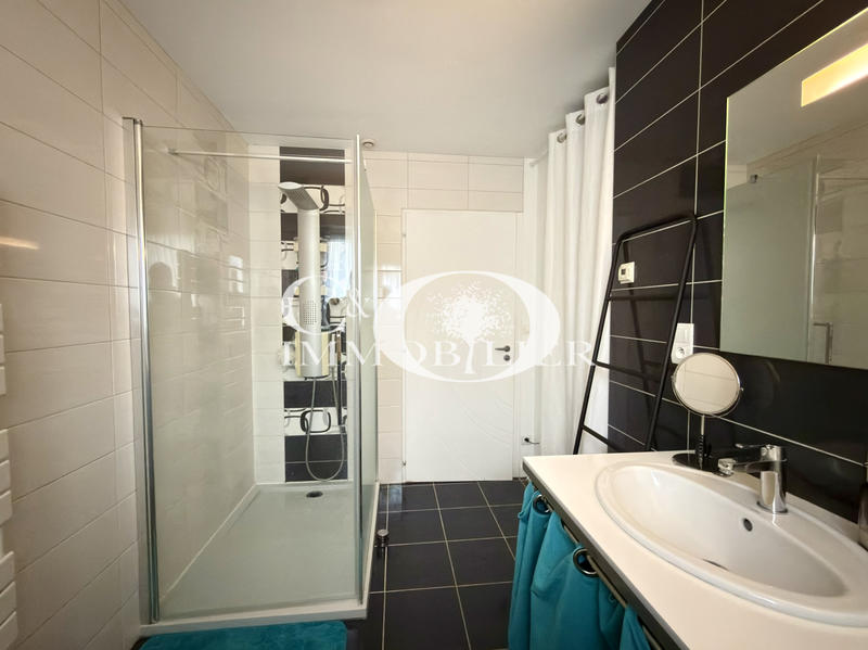 Maison - 117 m² - 4 pièces