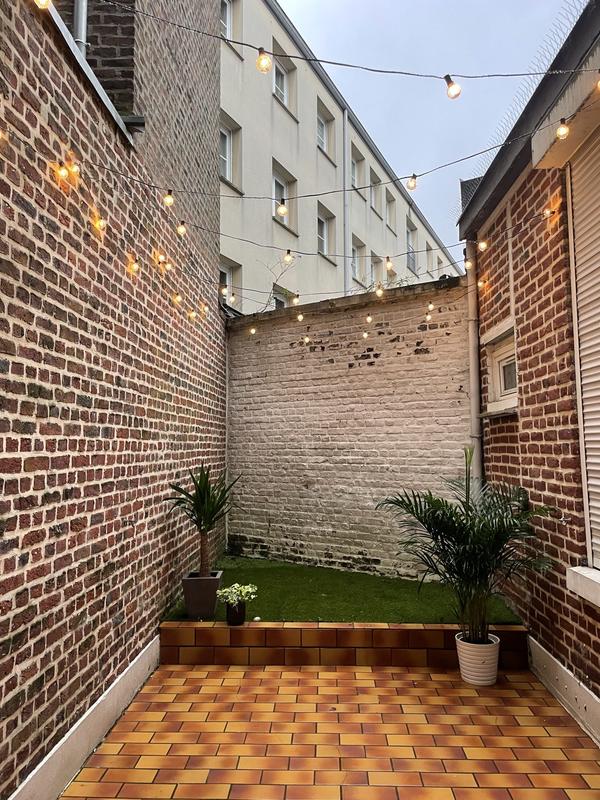 Appartement - 52 m² - 2 pièces