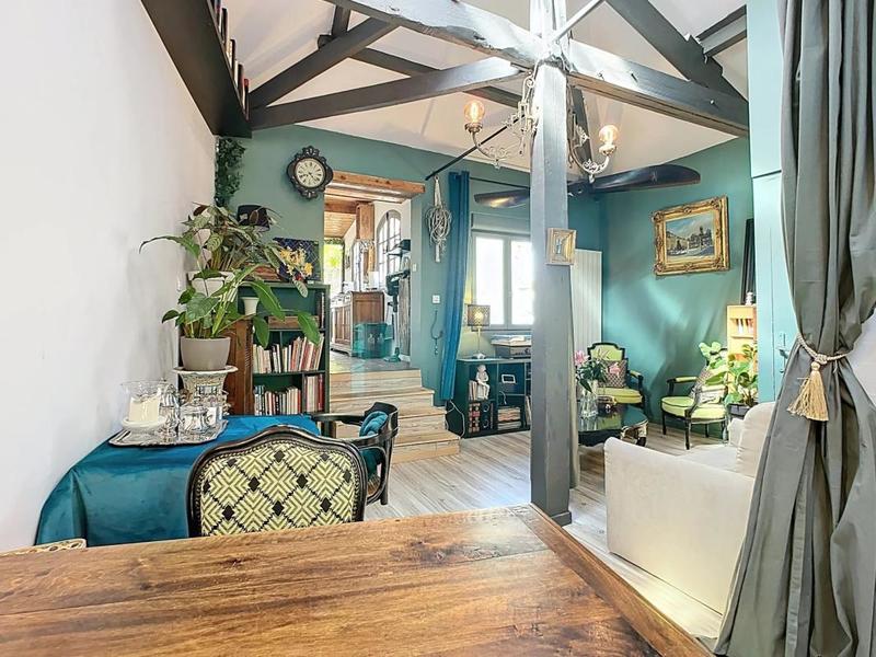 Appartement - 57 m² - 2 pièces