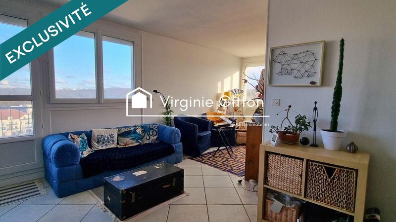 Appartement - 67 m² - 4 pièces