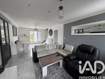 Maison - 100 m² - 6 pièces