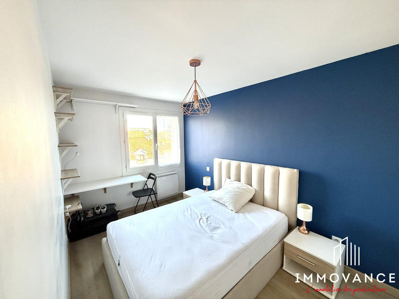 Appartement - 70 m² - 4 pièces