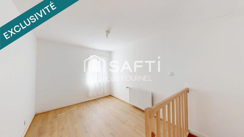 Maison - 91 m² - 4 pièces