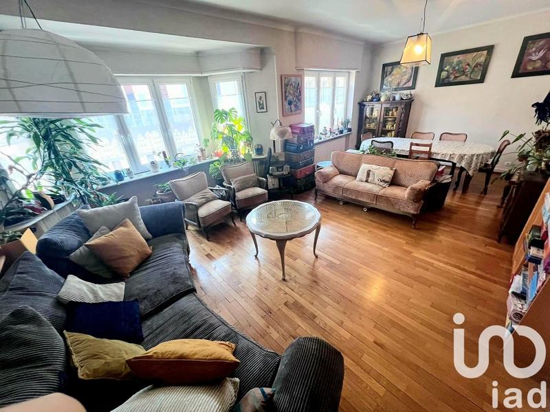 Appartement - 156 m² - 6 pièces