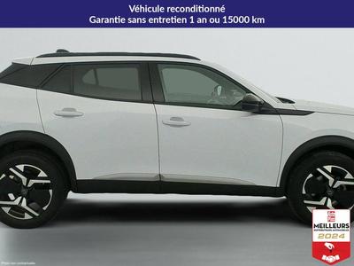Peugeot 2008 100 s&amp;S Bvm6 Allure