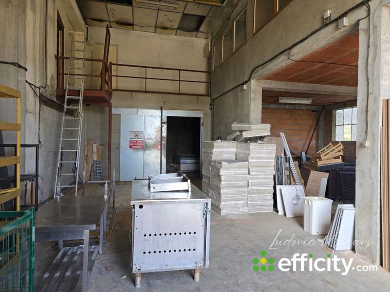 Bureau - 520 m² - 6 pièces