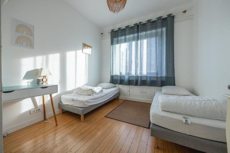 Appartement - 74 m² - 3 pièces