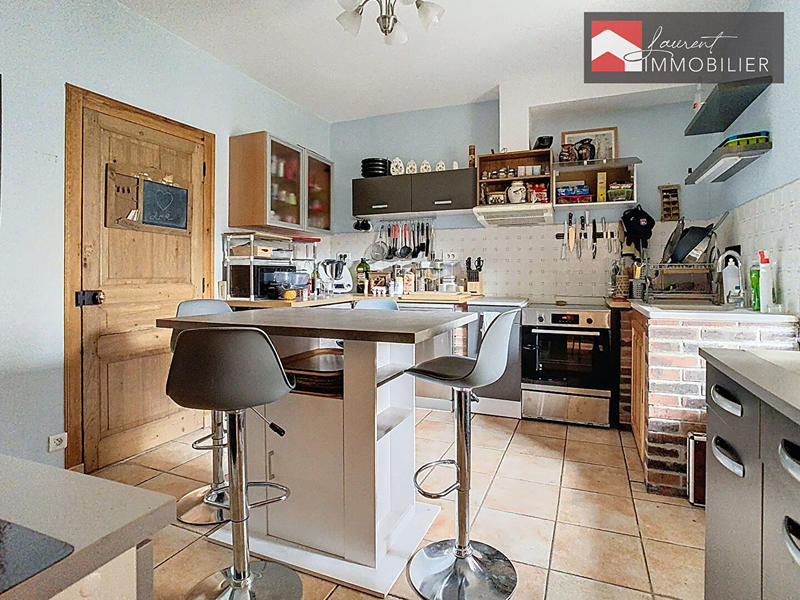 Maison - 136 m² - 4 pièces