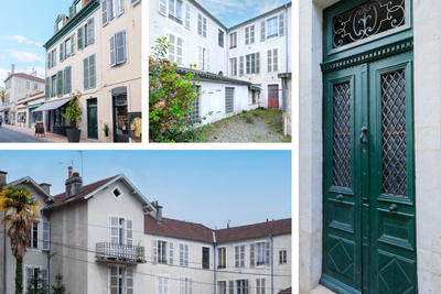 Appartement - 47 m² - 2 pièces