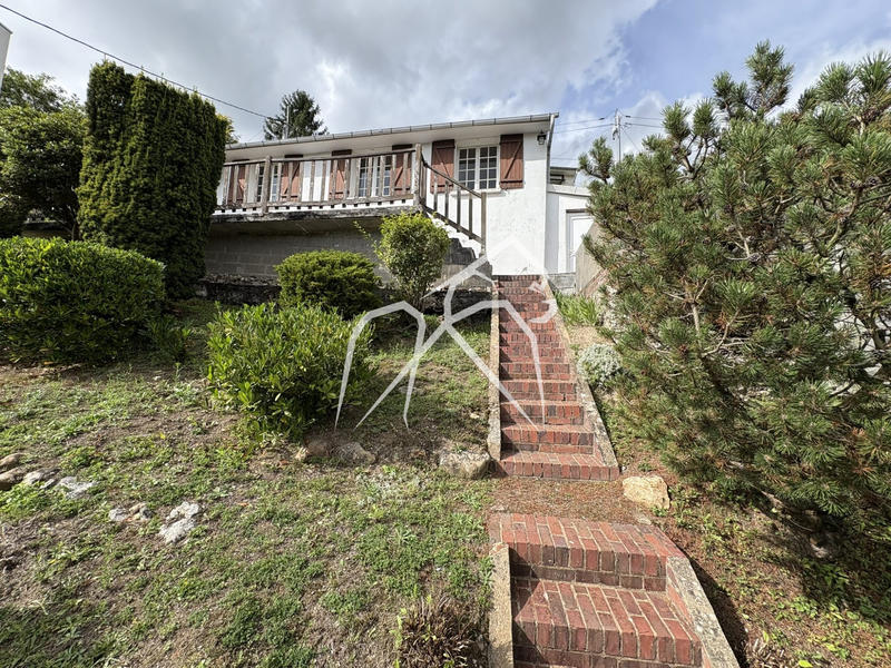 Maison ancienne - 50 m² - 3 pièces