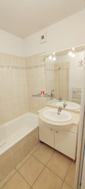 Appartement - 43 m² - 2 pièces