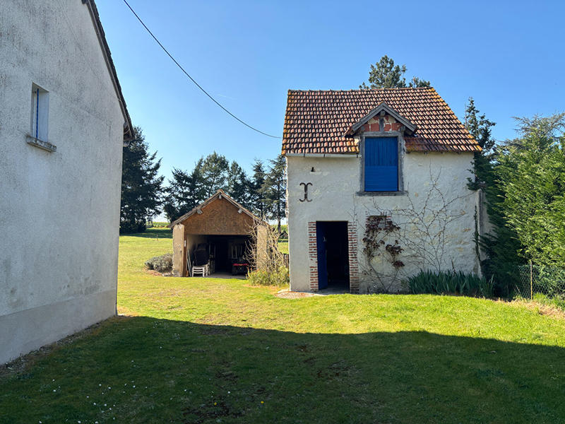 Maison - 250 m² - 12 pièces