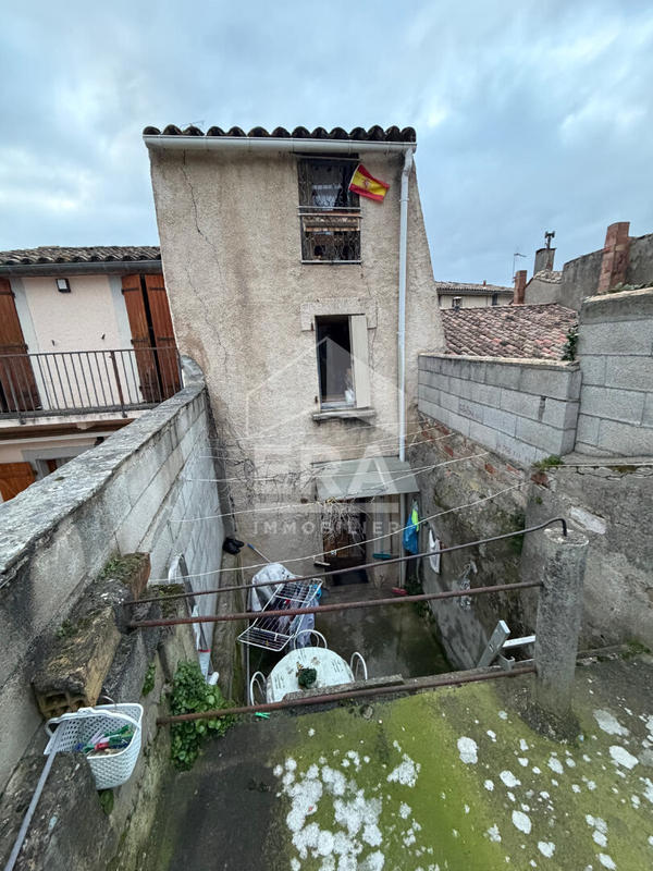 Maison - 80 m² - 5 pièces