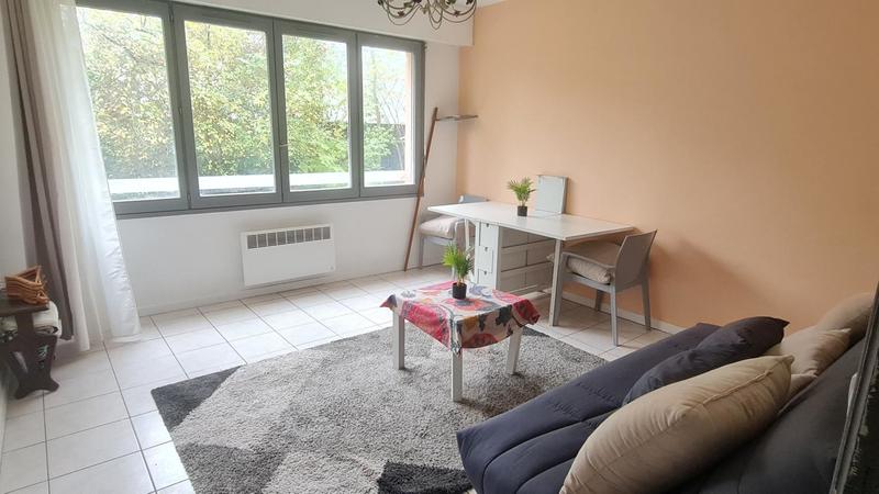 Appartement - 26 m² - 1 pièce