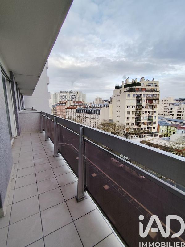 Appartement - 93 m² - 4 pièces