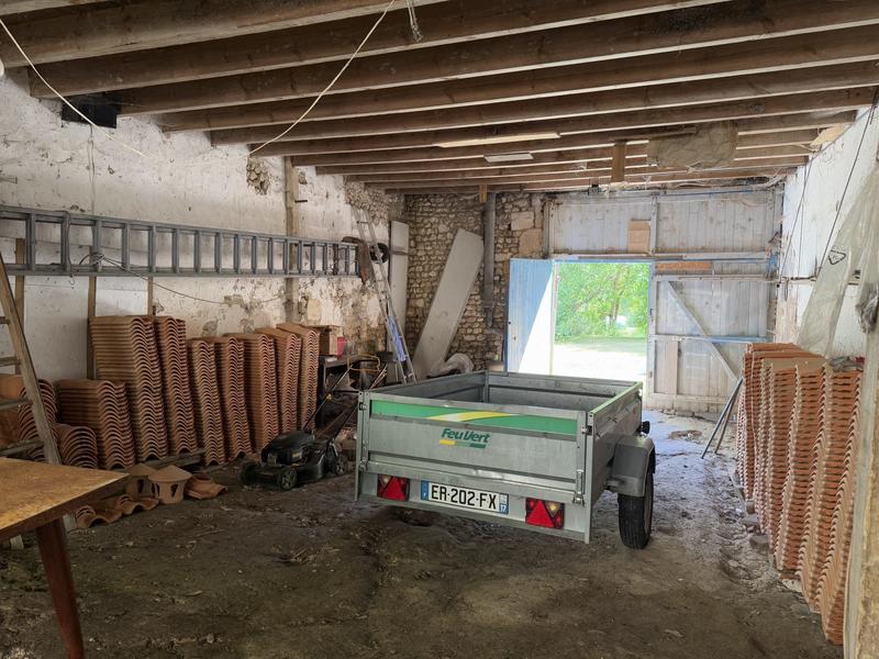 Maison - 200 m² - 3 pièces