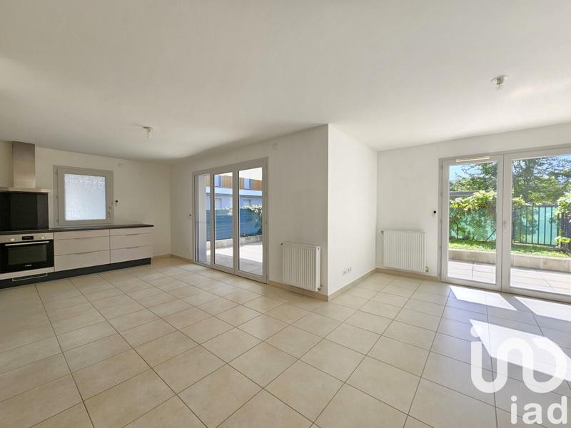 Appartement - 82 m² - 4 pièces