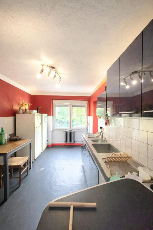 Appartement - 85 m² - 4 pièces