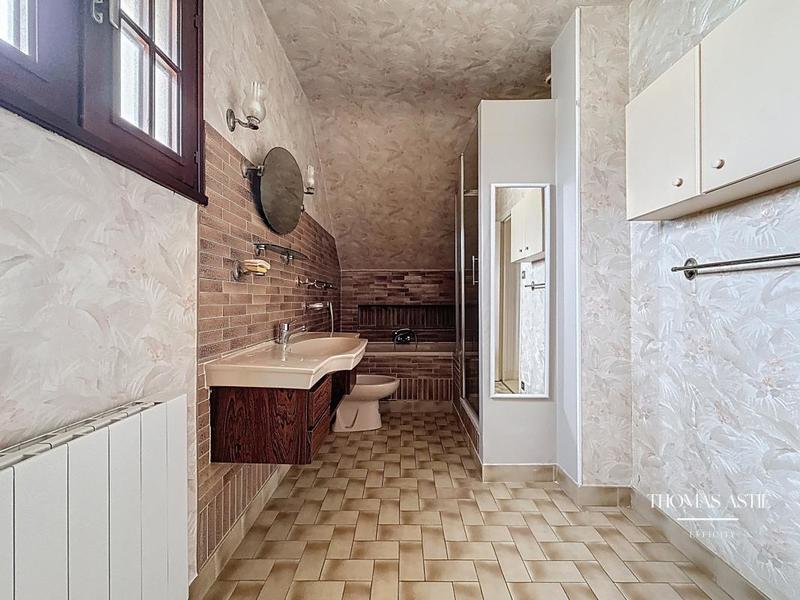 Pavillon - 117 m² - 5 pièces