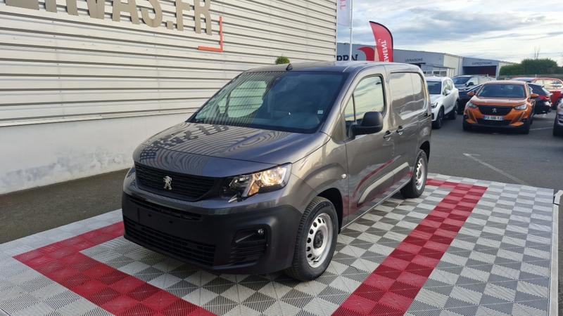 Peugeot Partner Electrique m 800 kg 136 ch batterie 50 kwh