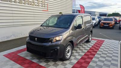 Peugeot Partner Electrique m 800 kg 136 ch batterie 50 kwh