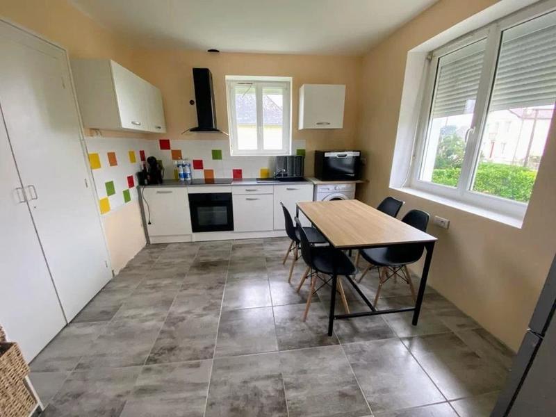 Maison - 144 m² - 6 pièces