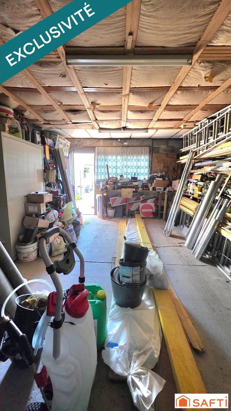 Maison - 87 m² - 4 pièces