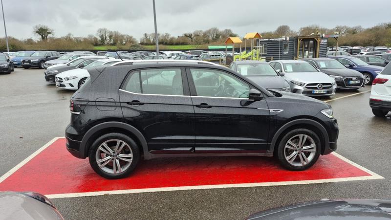 Volkswagen t-Cross 1.0 Tsi 110 Start/Stop Dsg7 R-Line